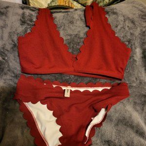 SHEIN   NWOT  bikini